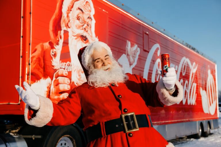 Coca-Cola’s and Aldi’s Christmas ads ranked most effective of 2023